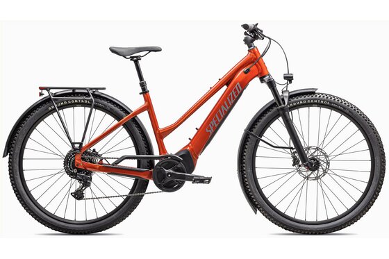 E-Bike Trekking - Specialized Turbo Tero 4.0 ST EQ NB - 710 Wh - 29 Zoll - Trapez - 2026