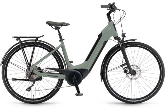 Winora - Winora Tria 10 - 500 Wh - 28 Zoll - Tiefeinsteiger - Aktion