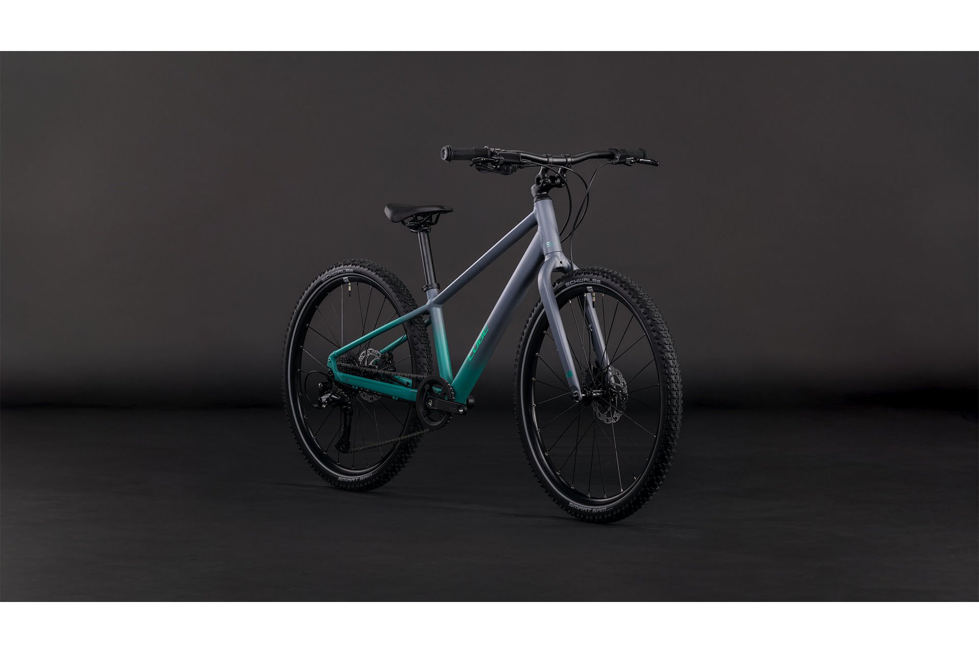 Cube Numove 240 Disc - 24 Zoll - Diamant - 2026