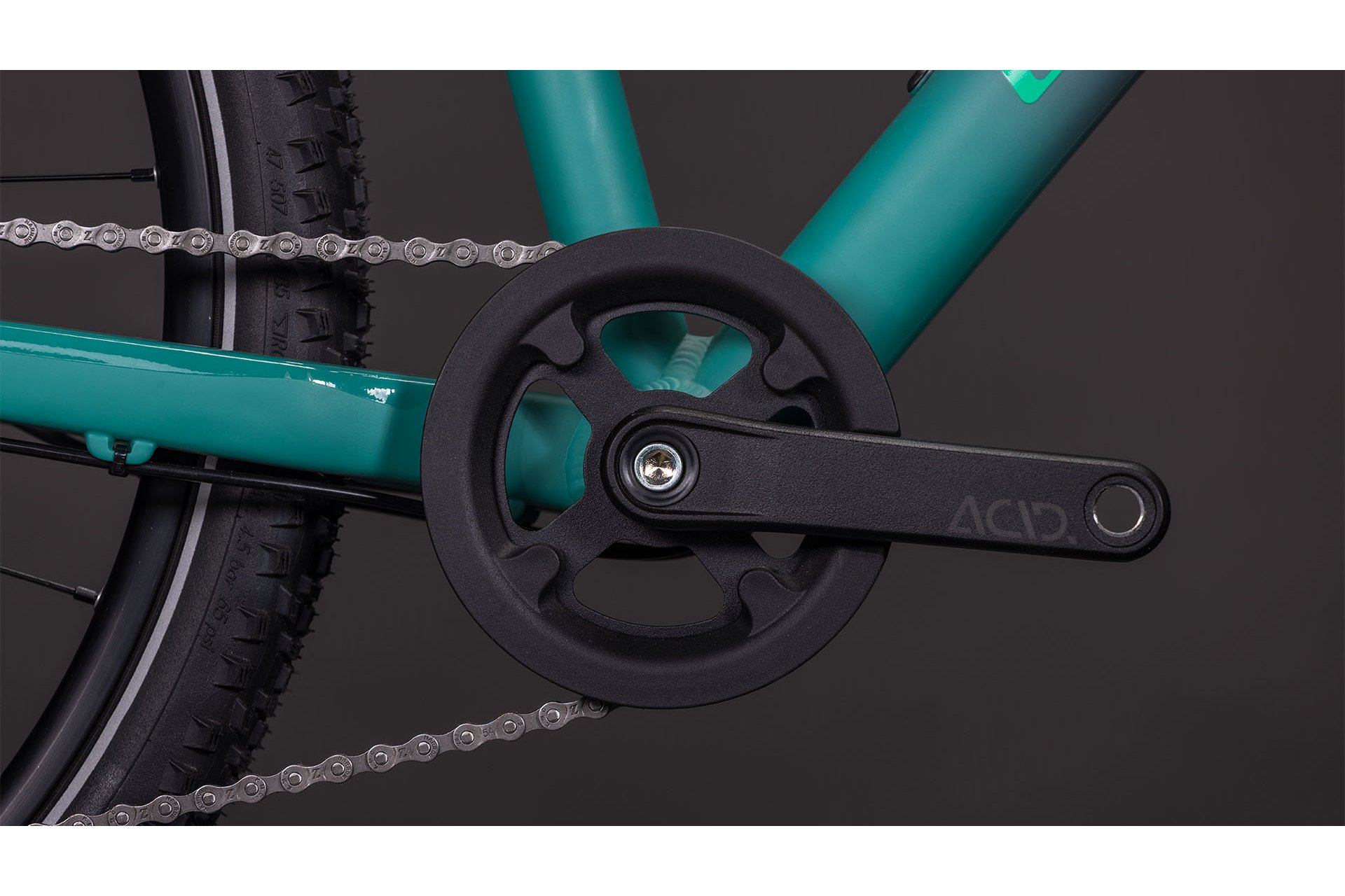 Cube Numove 240 Disc - 24 Zoll - Diamant - 2026