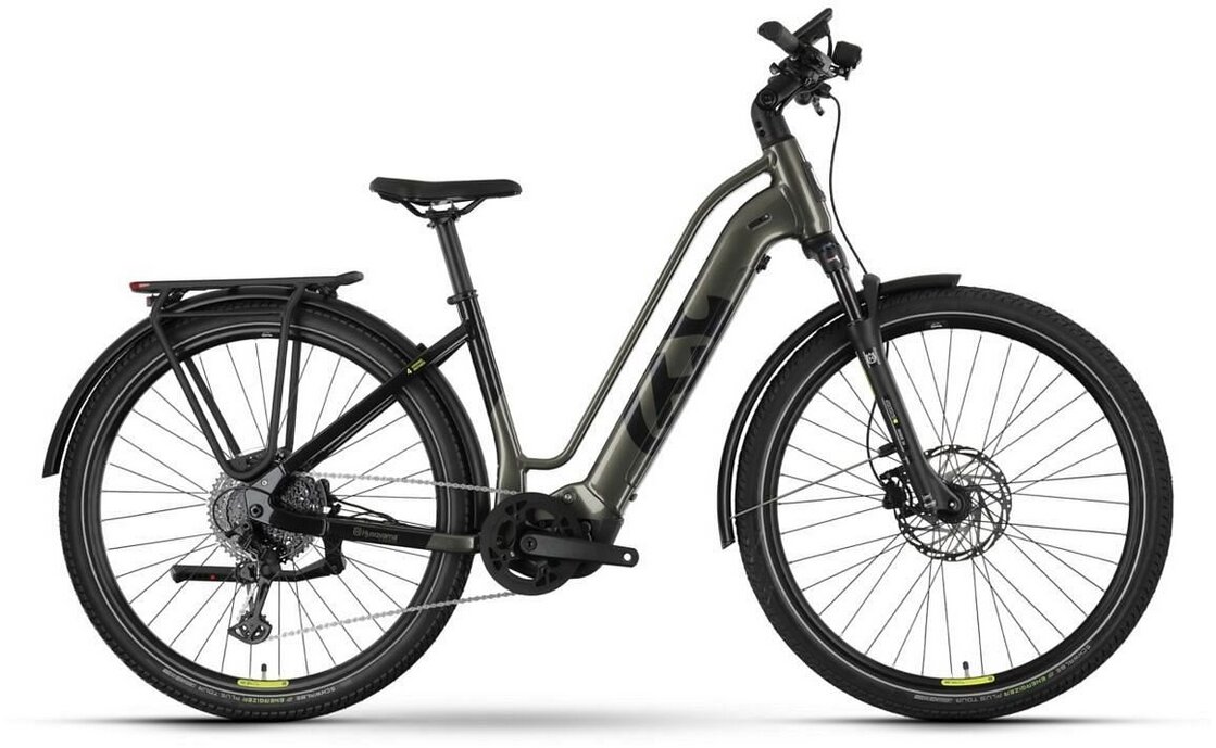 Husqvarna Grand Pather 4 - 630 Wh - 28 Zoll - Damen Sport - 2024