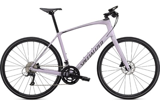 Crossbikes-Fitnessbikes - Specialized Sirrus 4.0 - 28 Zoll - Diamant