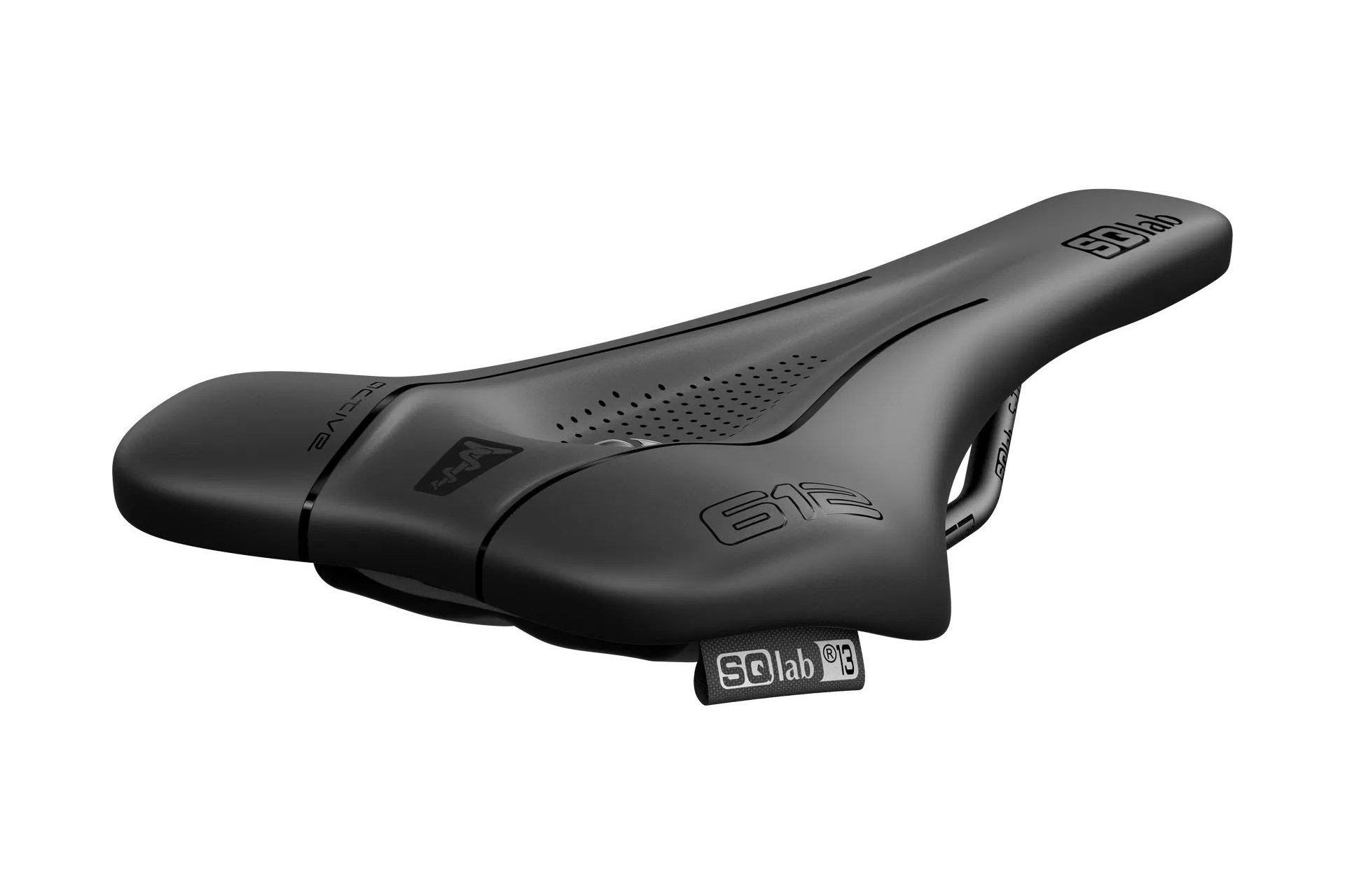 SQlab Sattel 612 Ergowave 2.1 S-Tube