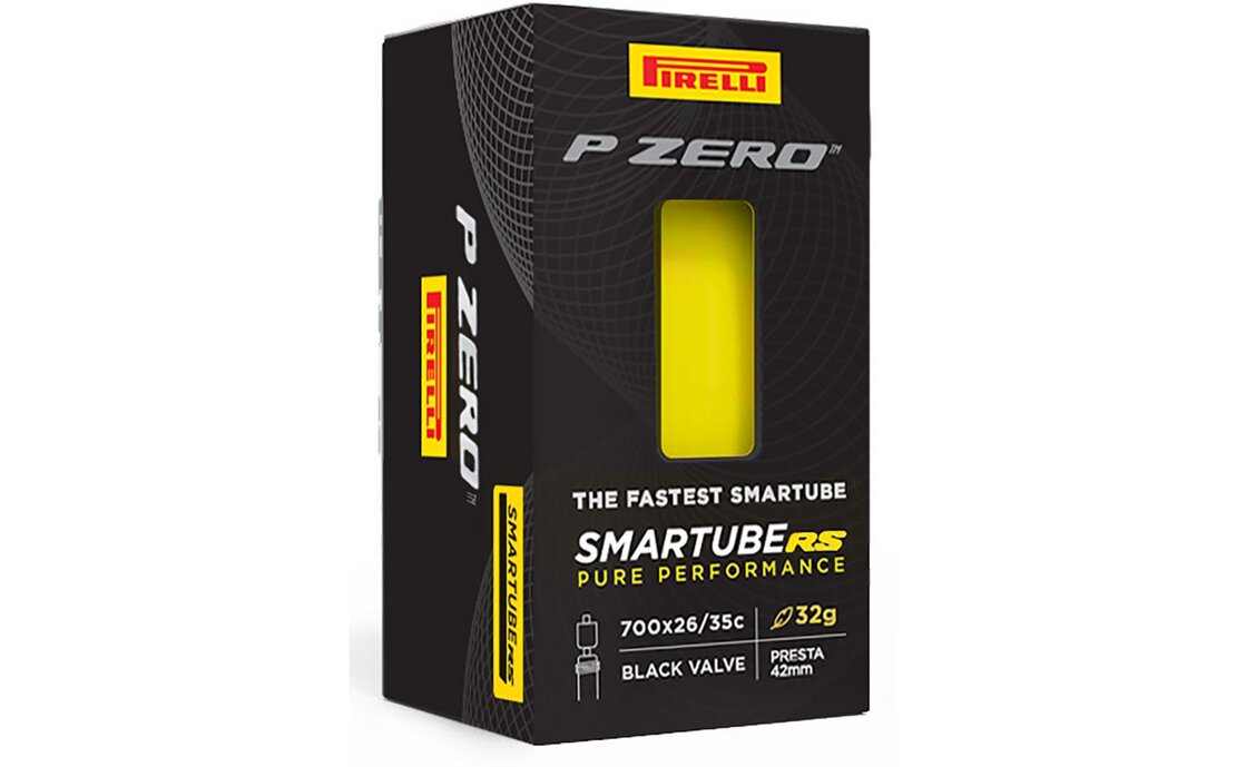 Pirelli P Zero SmarTube RS Rennrad Schlauch Presta - 42 mm
