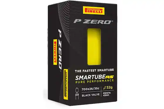 pannensicher - Fahrradschläuche - Pirelli P Zero SmarTube RS Rennrad Schlauch Presta - 42 mm