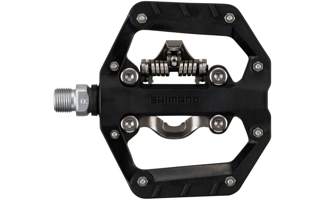 Shimano PD-EH510 SPD Kombi Plattform Pedale