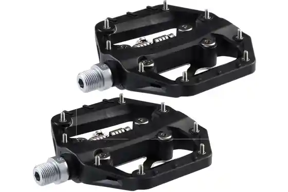 Fahrradteile - Shimano PD-EH510 SPD Kombi Plattform Pedale