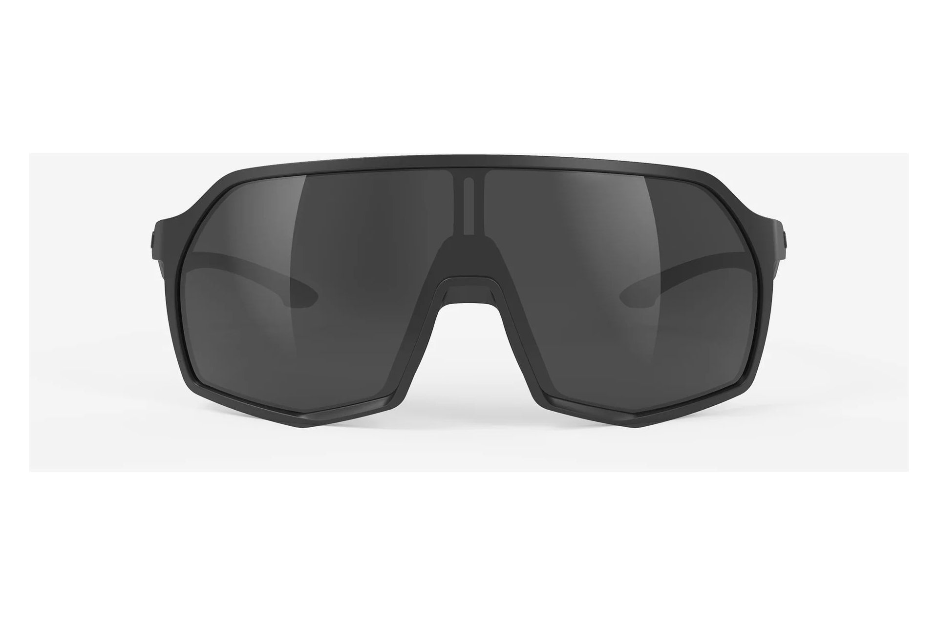 Rudy Project Thunder Smoke Black - Black Matte