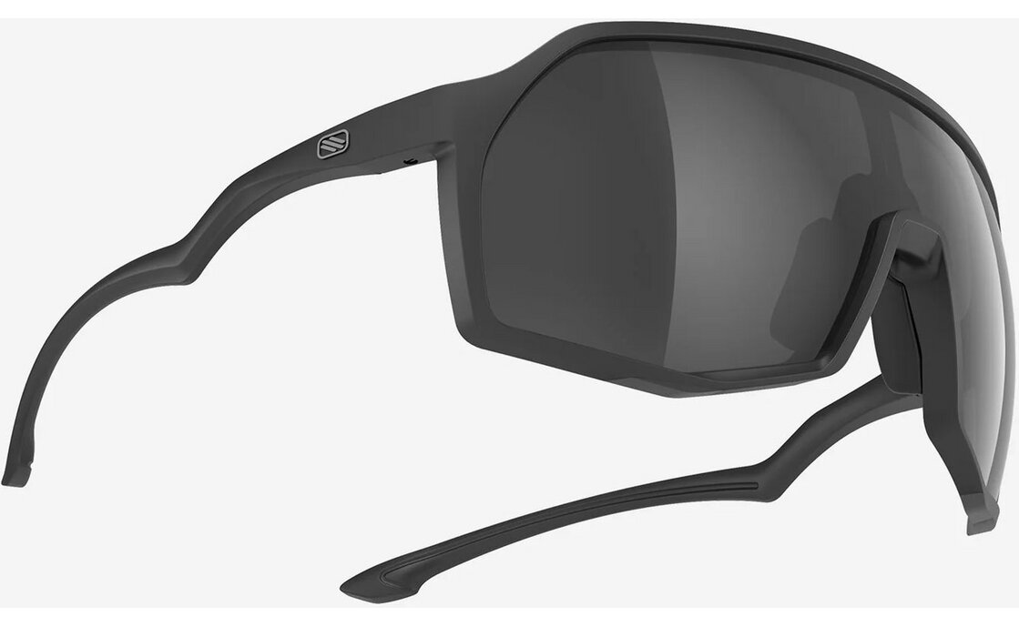 Rudy Project Thunder Smoke Black - Black Matte