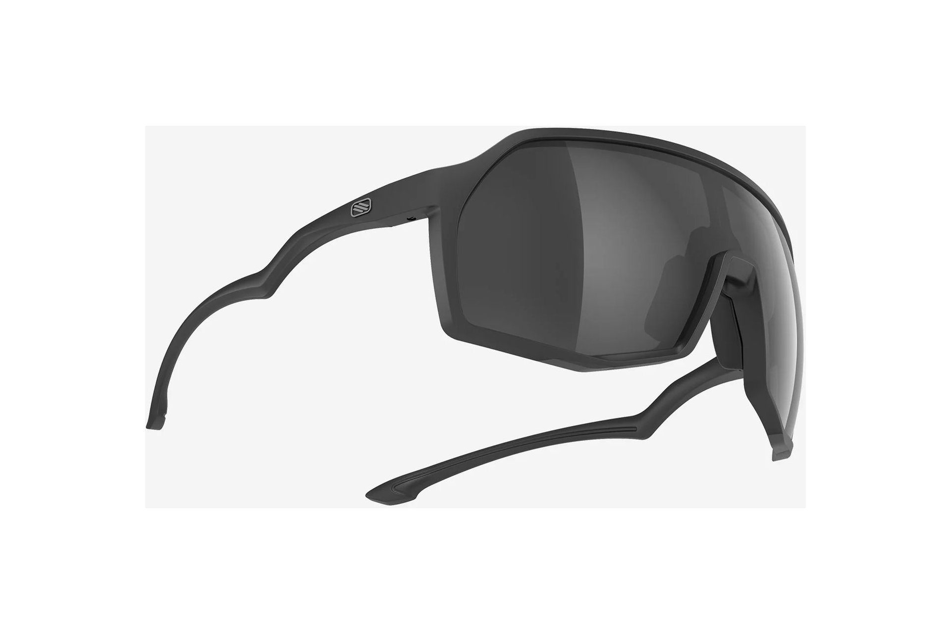 Rudy Project Thunder Smoke Black - Black Matte