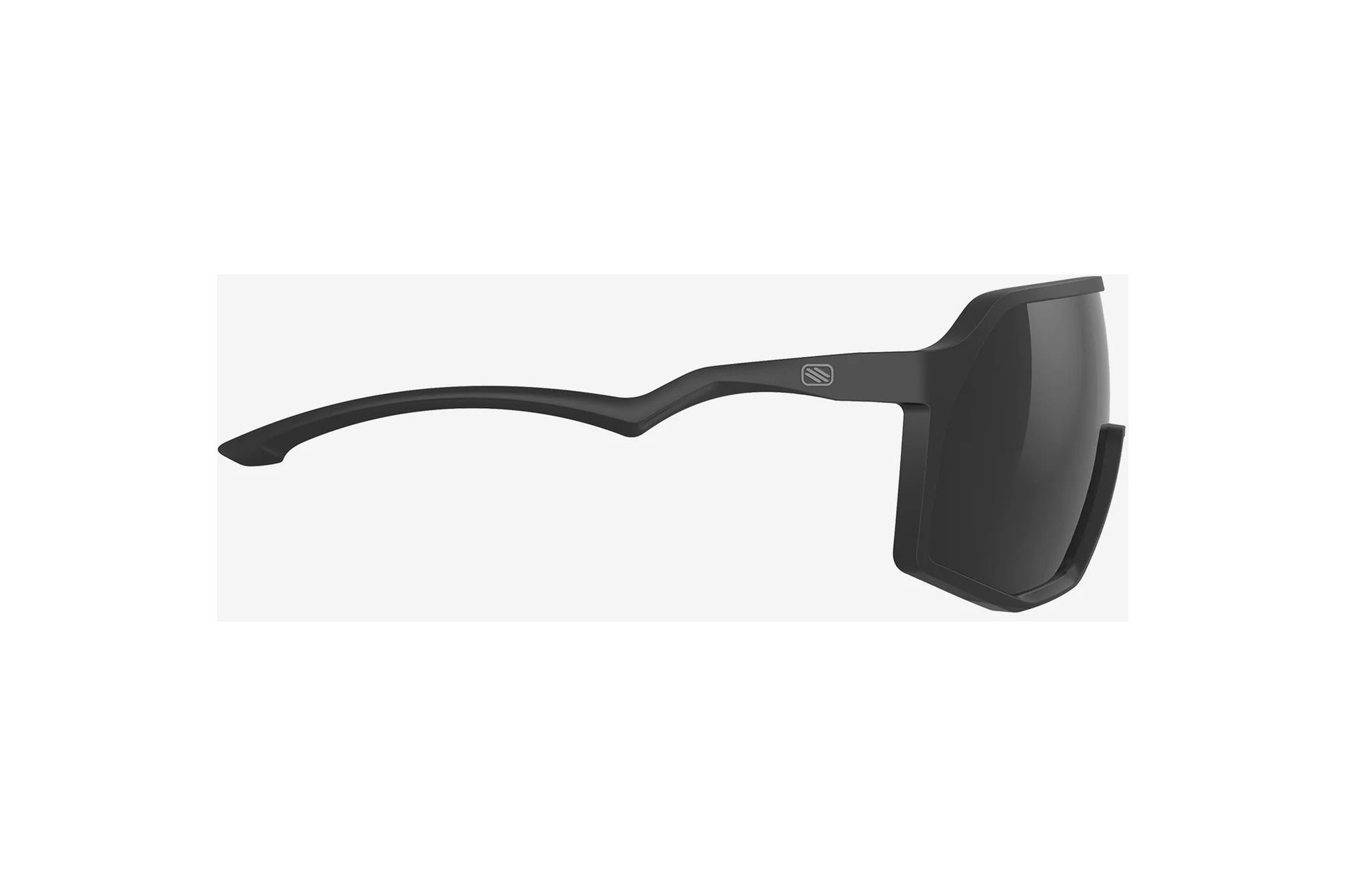 Rudy Project Thunder Smoke Black - Black Matte