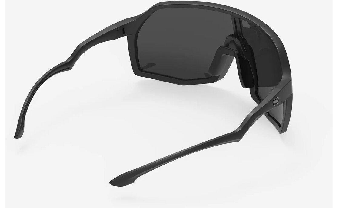 Rudy Project Thunder Smoke Black - Black Matte