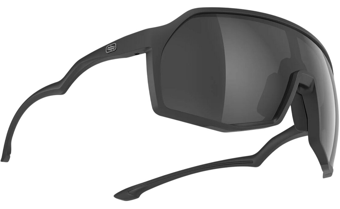 Rudy Project Thunder Smoke Black - Black Matte