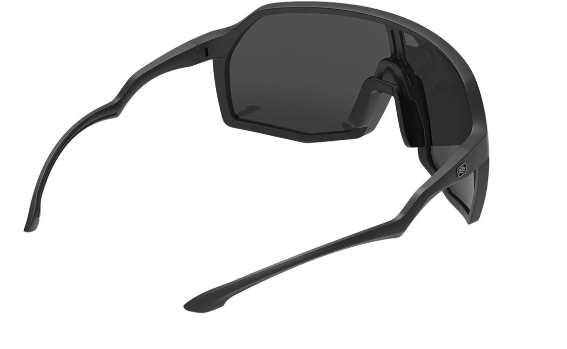 Rudy Project Thunder Smoke Black - Black Matte