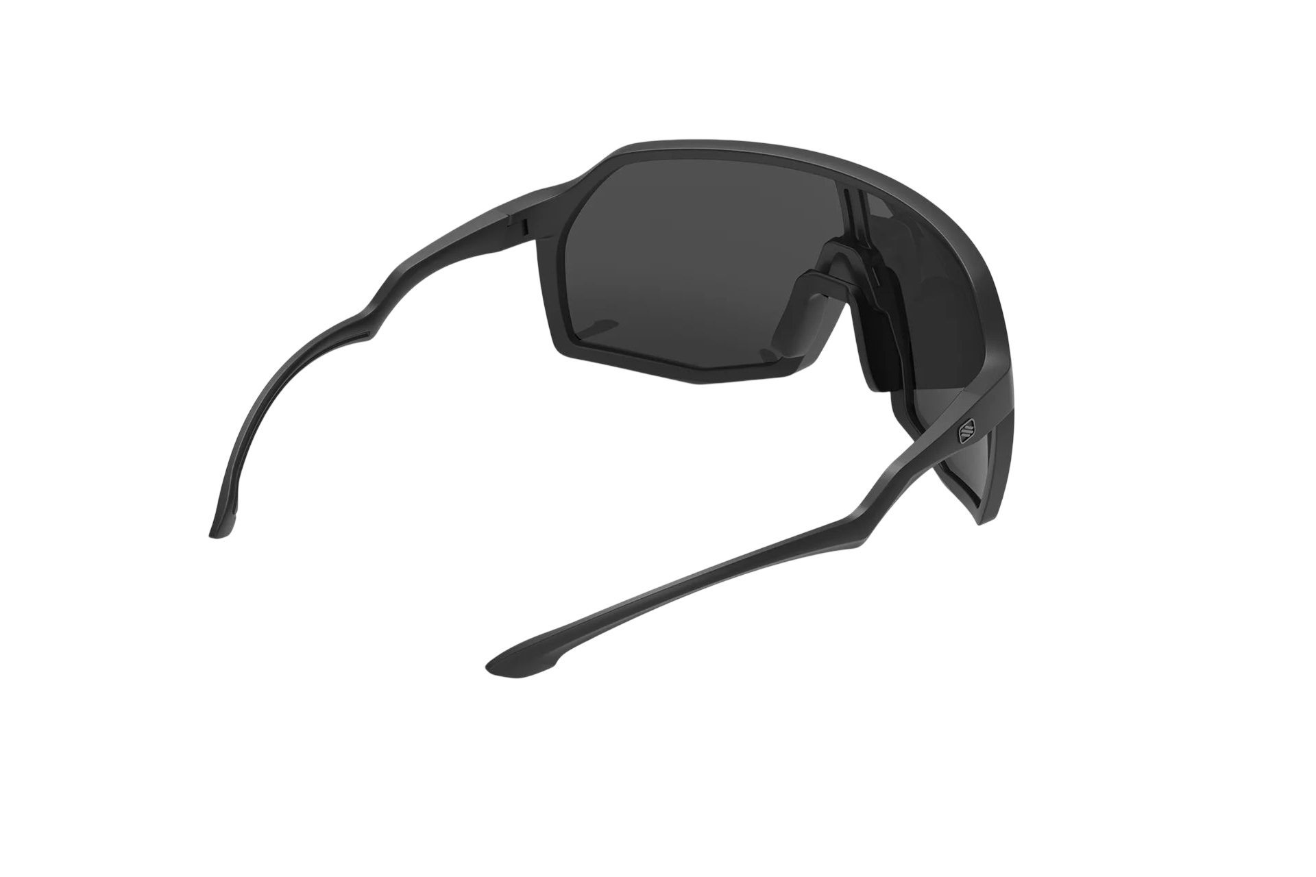 Rudy Project Thunder Smoke Black - Black Matte