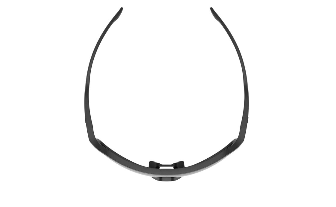 Rudy Project Thunder Smoke Black - Black Matte