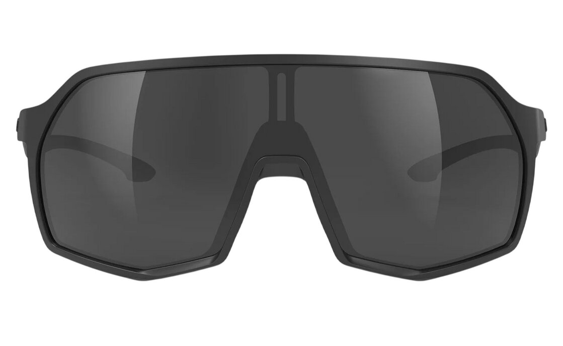 Rudy Project Thunder Smoke Black - Black Matte