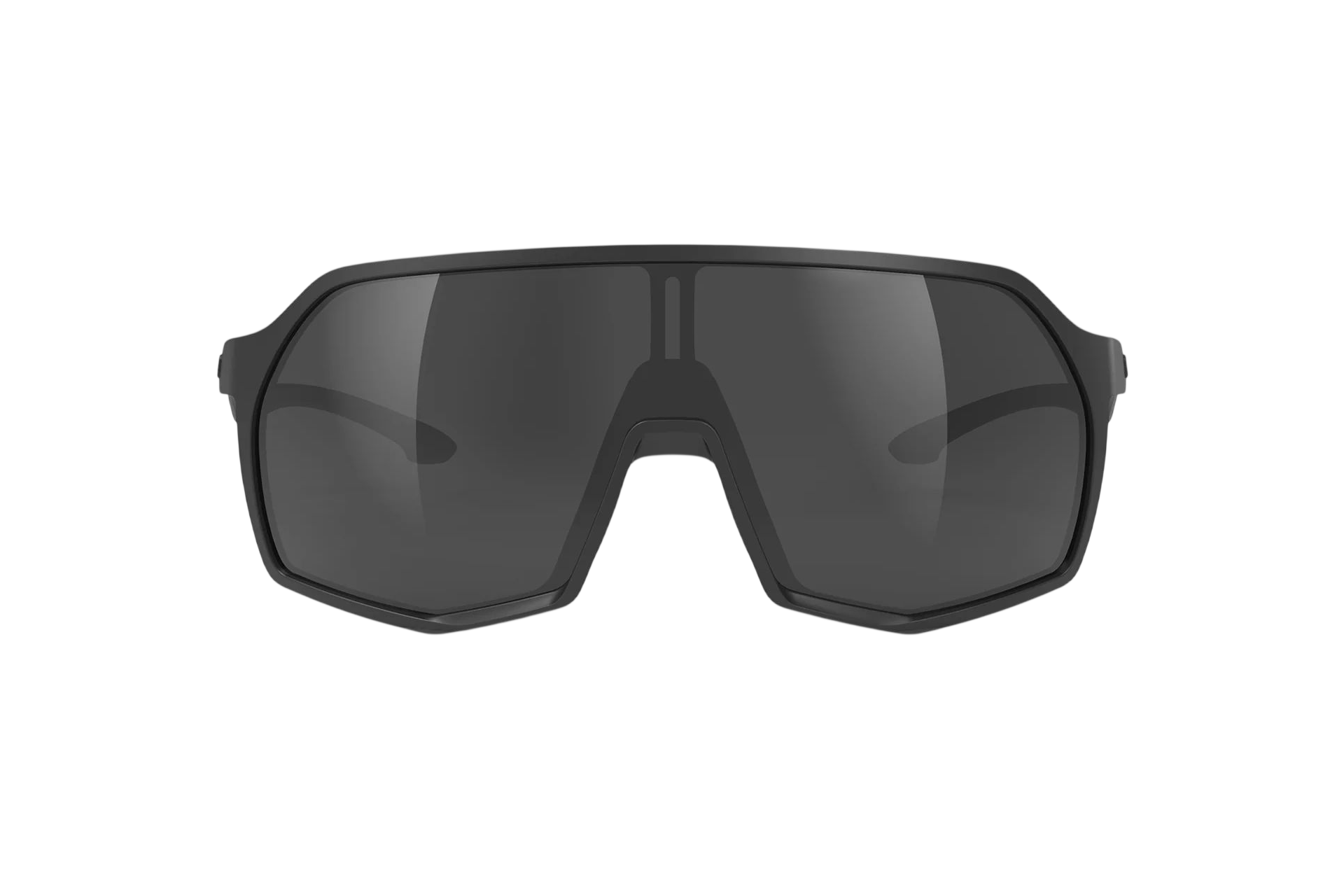 Rudy Project Thunder Smoke Black - Black Matte