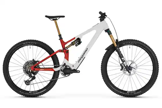 Herren - Mittelmotor - E-Bike-Pedelec - Megamo Reason AL 03 - 800 Wh - 29 Zoll - Fully