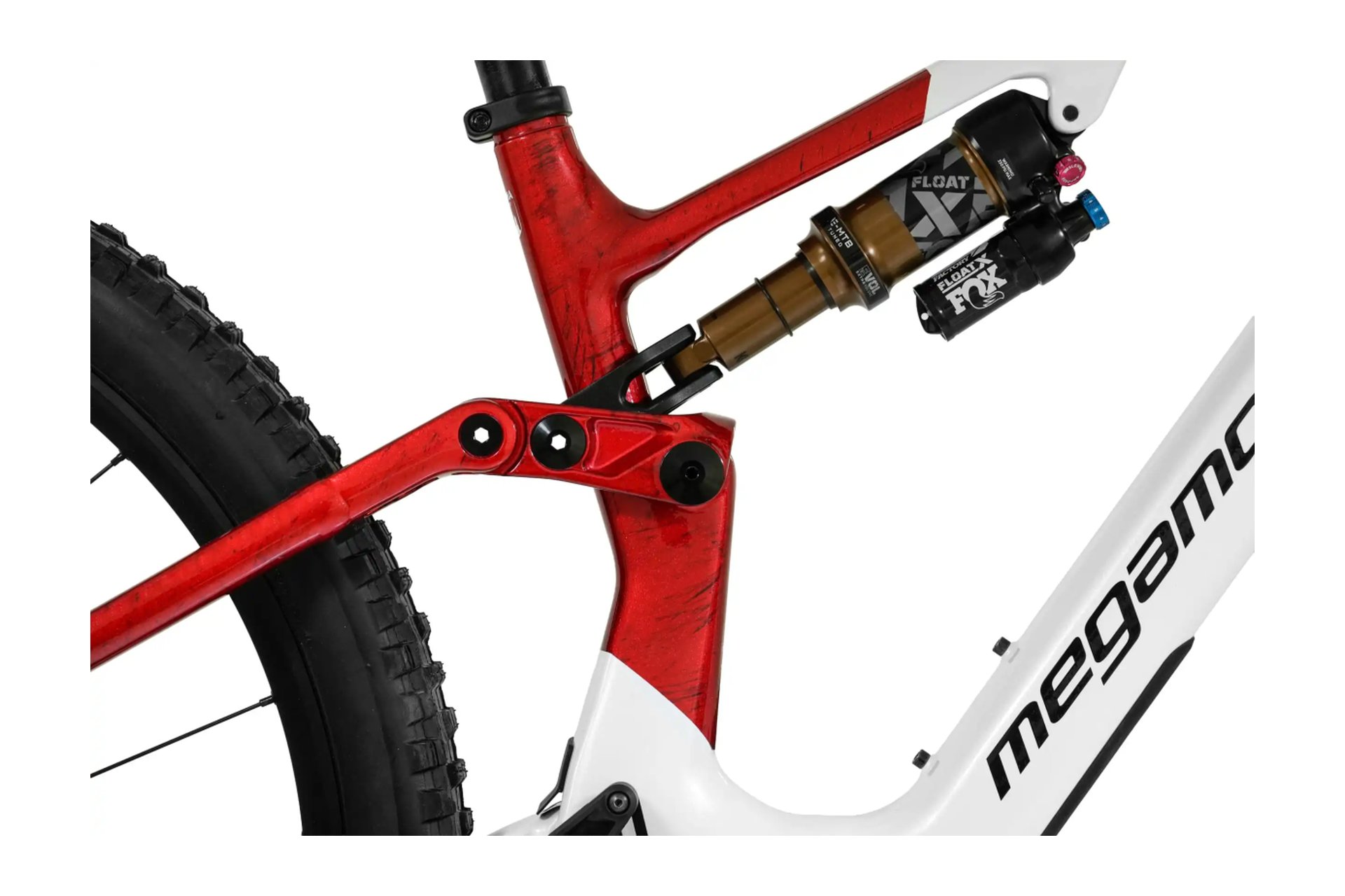 Megamo Reason AL 03 - 800 Wh - 29 Zoll - Fully