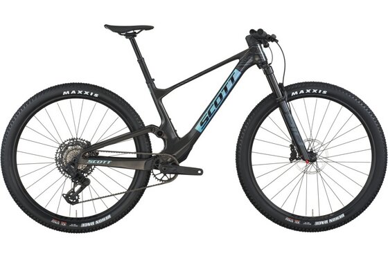 29 Zoll - Herren - Mountainbikes - Scott Spark RC Team - 29 Zoll - Fully - 2026