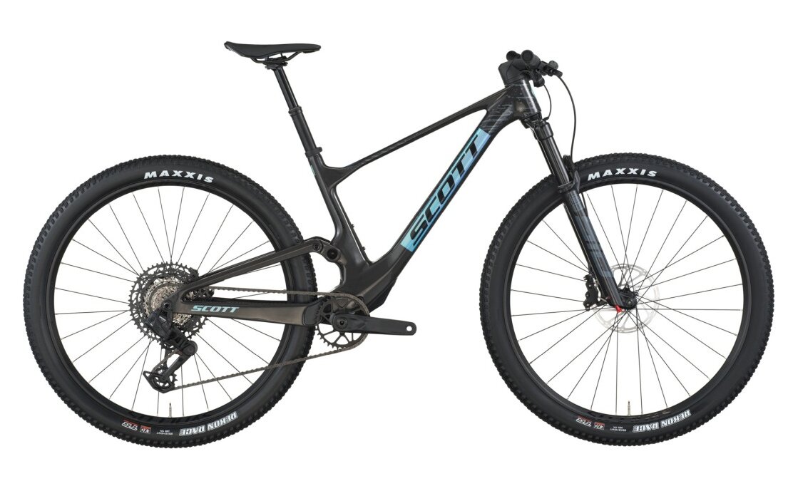 Scott Spark RC Team - 29 Zoll - Fully - 2026