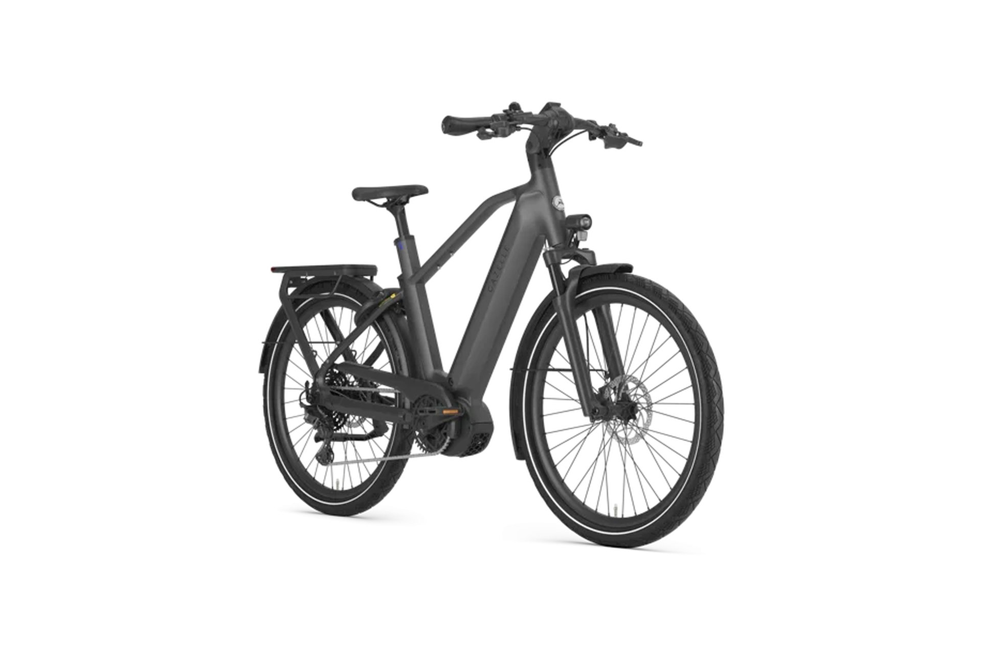 Gazelle Eclipse T11 HMB - 750 Wh - 27,5 Zoll - Diamant - 2026