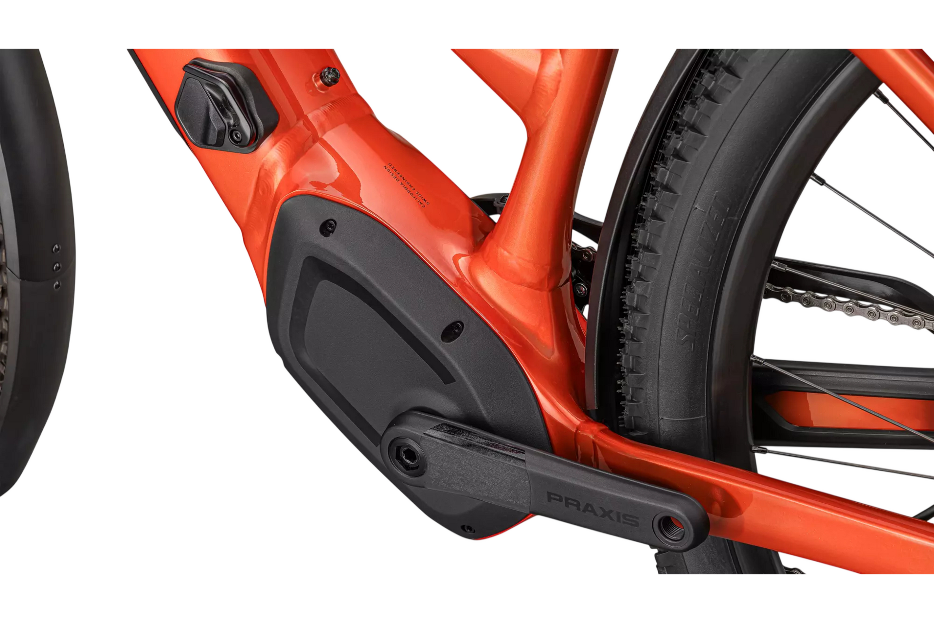 Specialized Turbo Tero 4.0 ST EQ - 710 Wh - 29 Zoll - Trapez - 2026