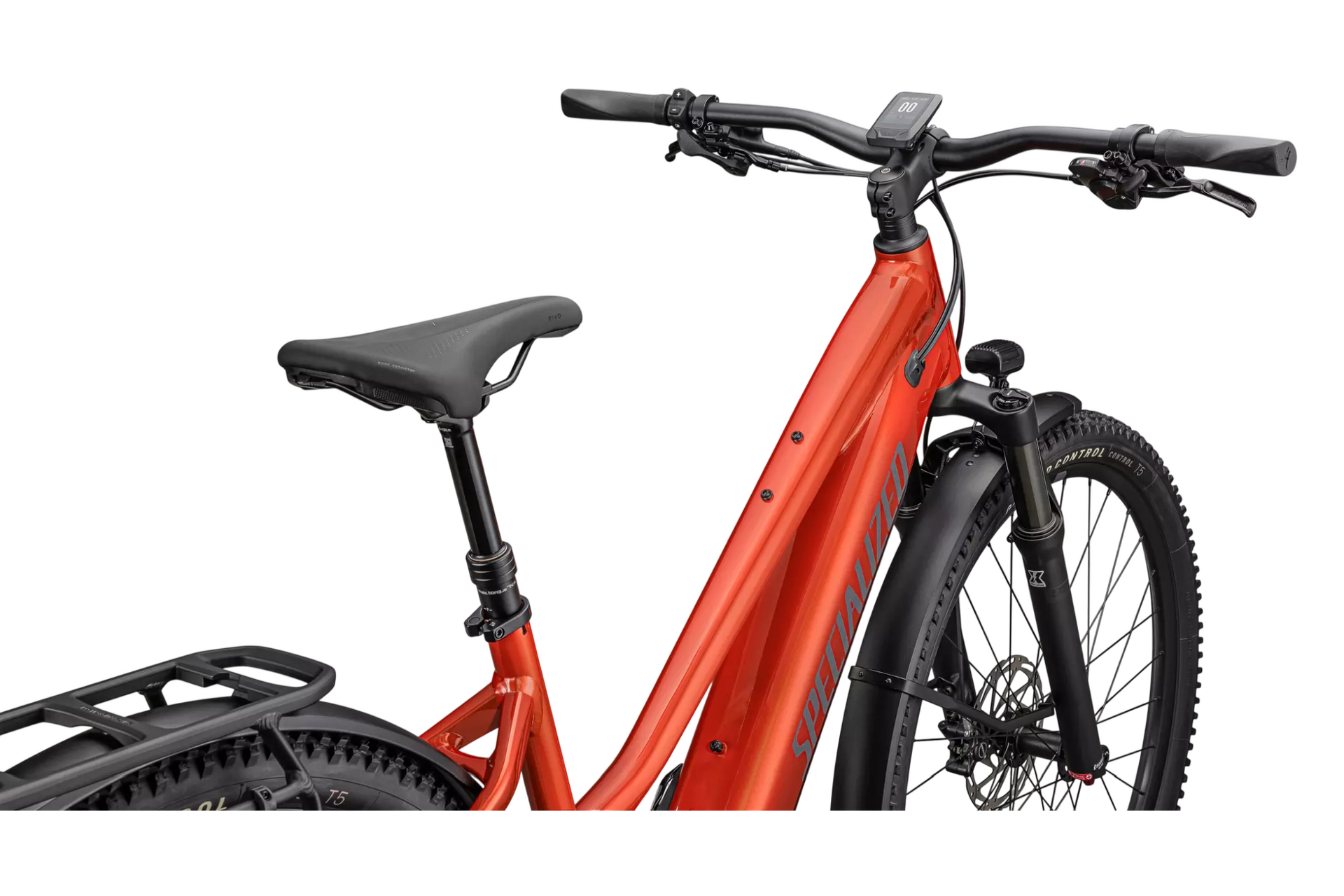 Specialized Turbo Tero 4.0 ST EQ - 710 Wh - 29 Zoll - Trapez - 2026