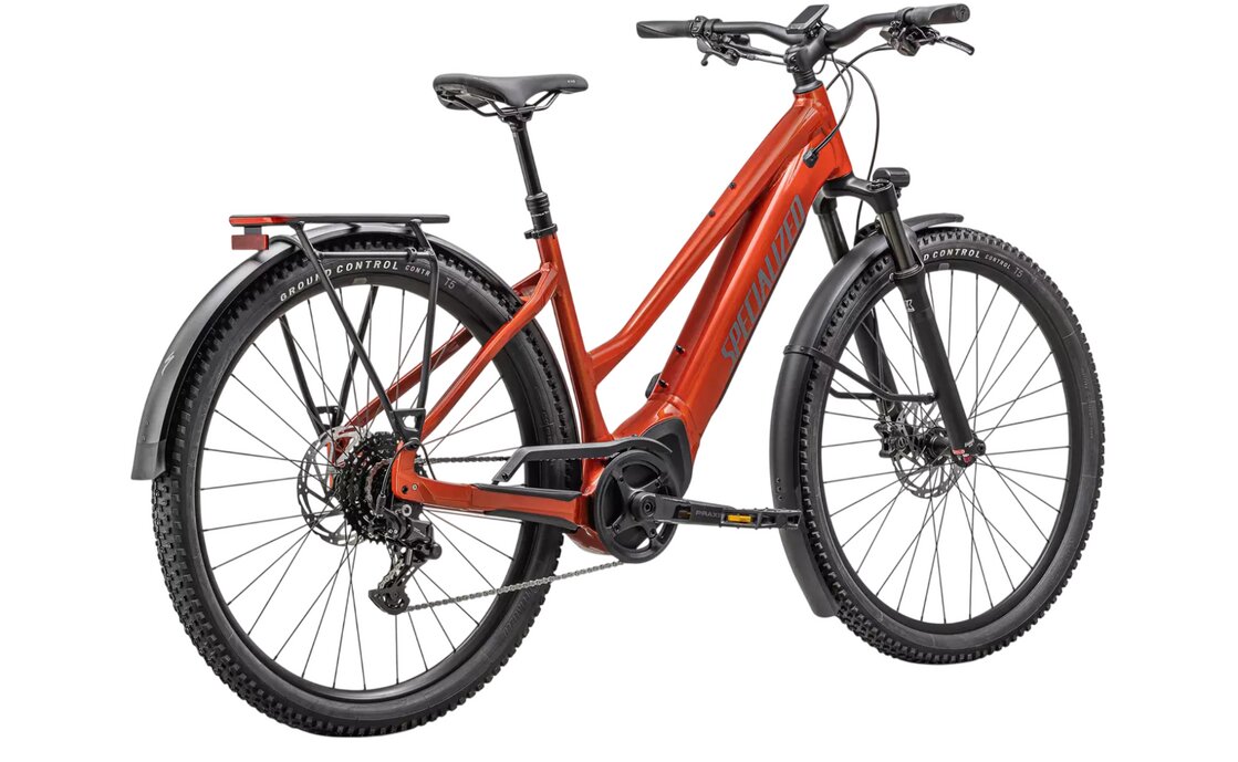 Specialized Turbo Tero 4.0 ST EQ - 710 Wh - 29 Zoll - Trapez - 2026