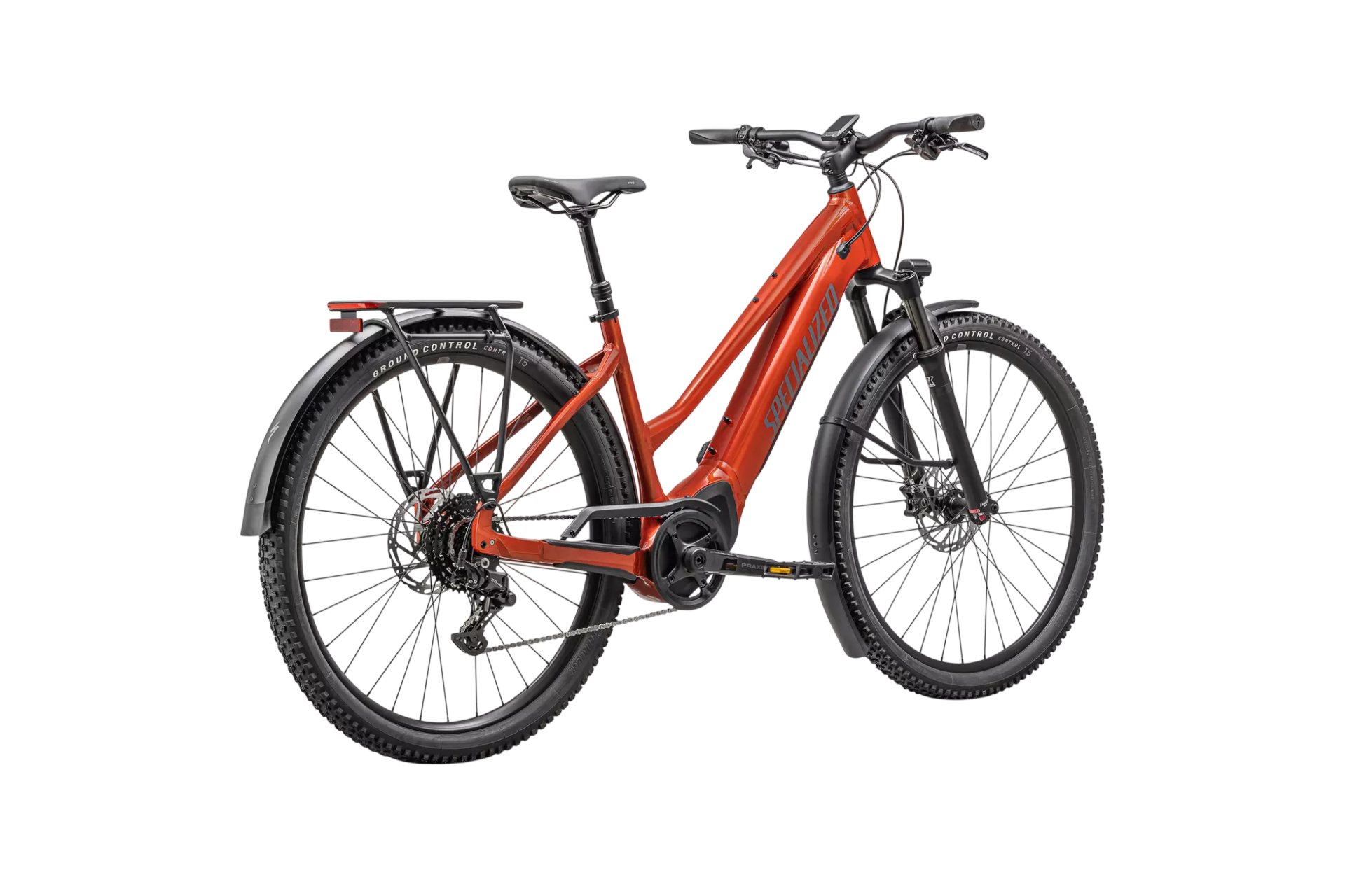 Specialized Turbo Tero 4.0 ST EQ - 710 Wh - 29 Zoll - Trapez - 2026