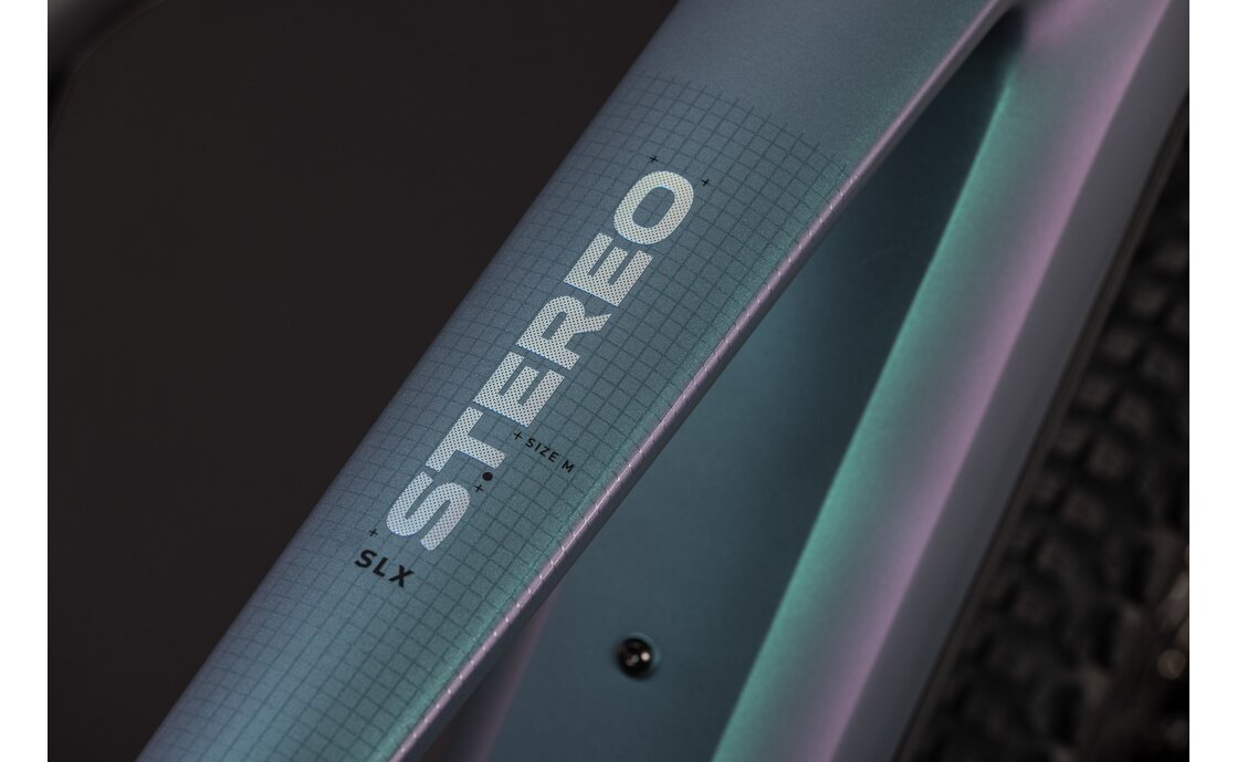 Cube Stereo Hybrid ONE44 SLX 800 - 800 Wh - 29 Zoll - Fully