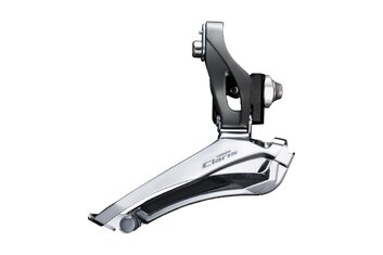 Black Bike Days - Shimano Claris FD-R2000-F Umwerfer 2 x 8-fach