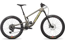 Santa Cruz Megatower - Santa Cruz 5010 5 CC X01 AXS-Kit - 29 - 27,5 Zoll - Fully - 2023