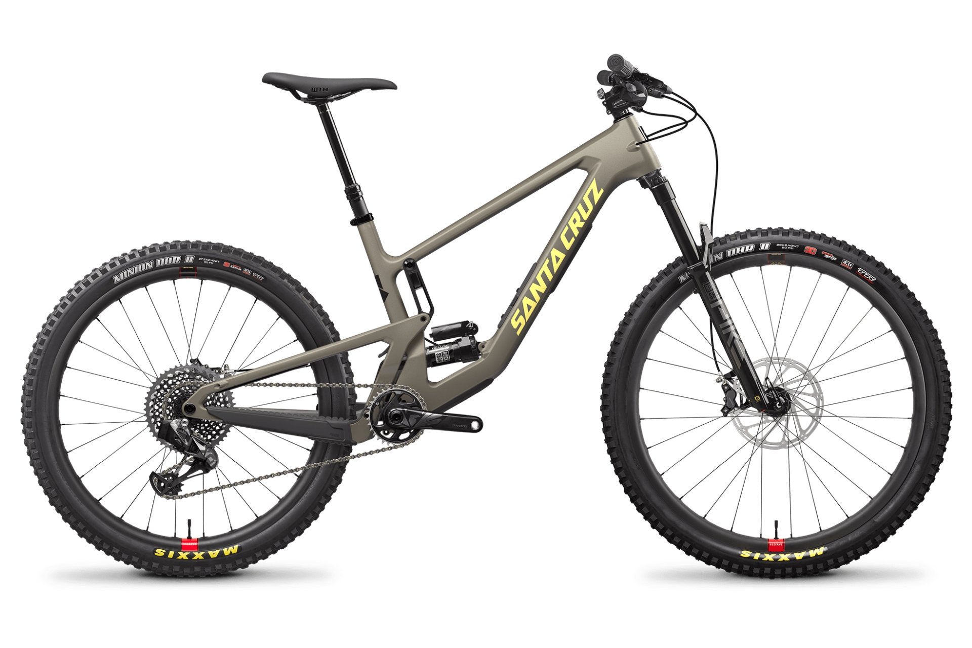 Santa Cruz 5010 5 CC X01 AXS-Kit - 29 - 27,5 Zoll - Fully - 2023