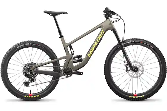 Trail-All Mountain - Santa Cruz 5010 5 CC X01 AXS-Kit - 29 - 27,5 Zoll - Fully