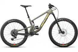Santa Cruz Blur - Santa Cruz 5010 5 CC X01 AXS-Kit - 29 - 27,5 Zoll - Fully