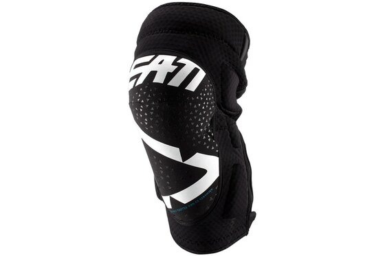 Protektoren Sale - Leatt Knee Guard 3DF 5.0 Zip