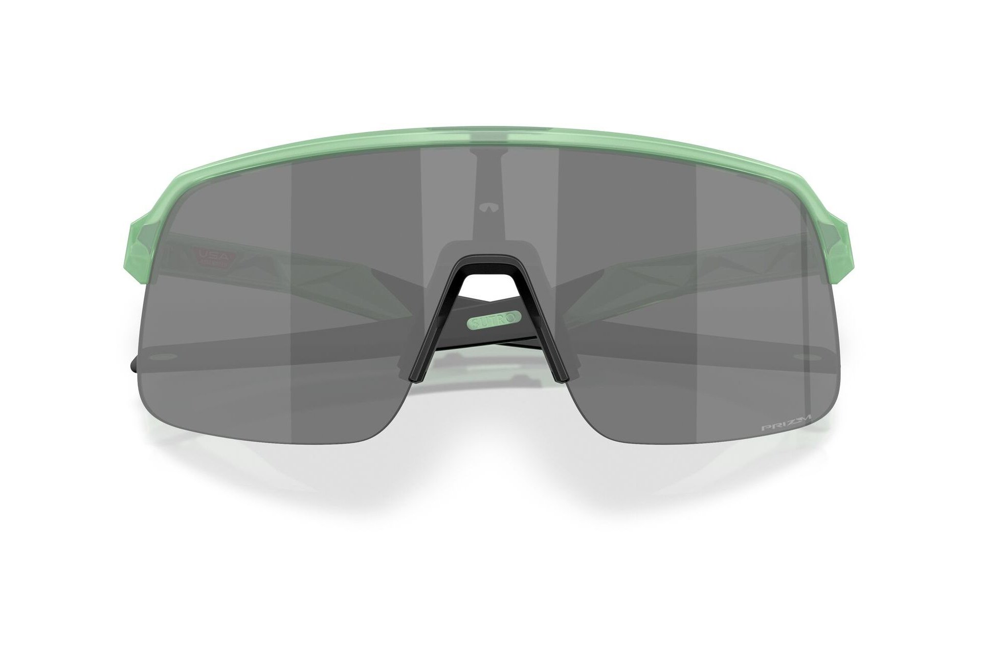Oakley Sutro Lite S Matte Trans Jade/Prizm Black