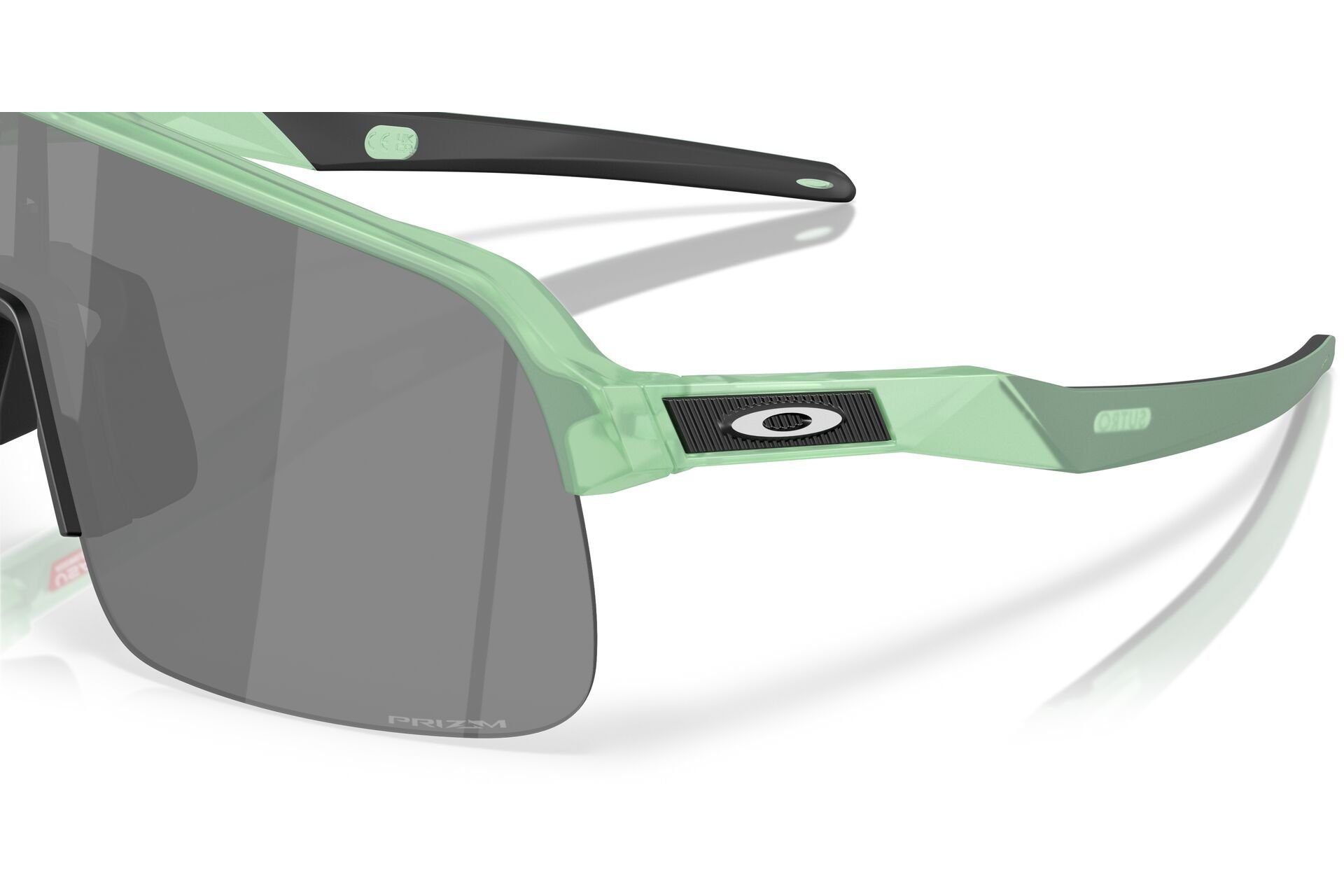 Oakley Sutro Lite S Matte Trans Jade/Prizm Black
