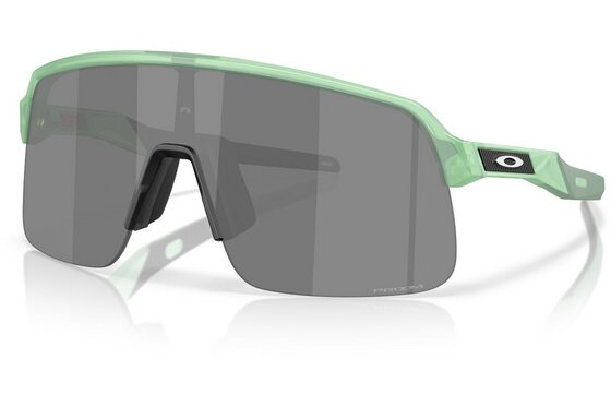 Sport-Sonnenbrillen - Oakley Sutro Lite S Matte Trans Jade/Prizm Black