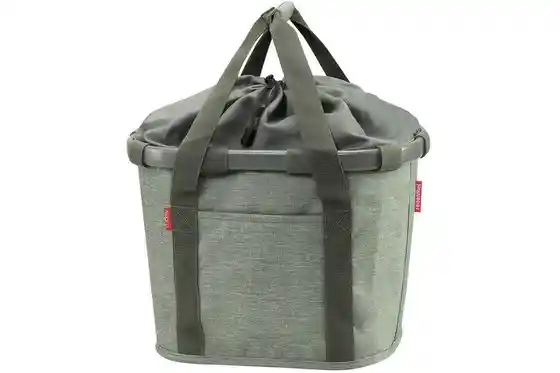 Reisenthel - Reisenthel Bikebasket Twist Sage Lenkerkorb