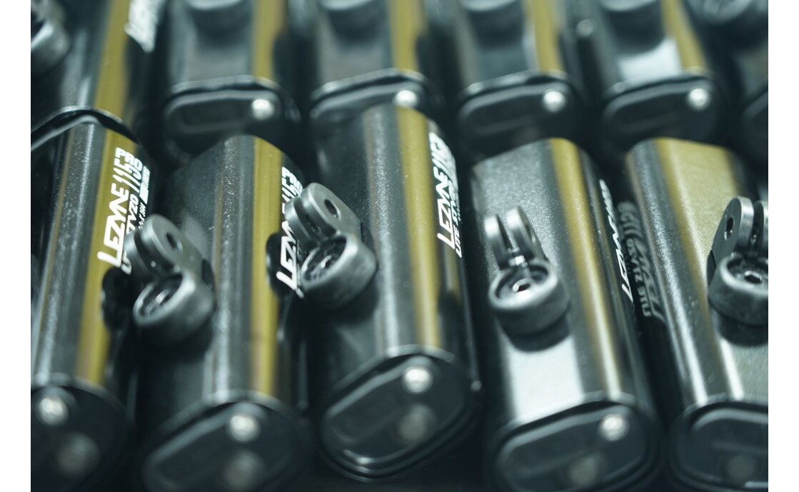 Lezyne Lite Drive Pro 115 Frontlicht StVZO