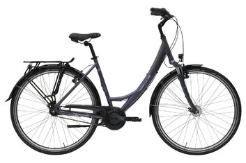 Damen - Citybike - Hercules Valencia R7 - 2020 - 28 Zoll - Tiefeinsteiger