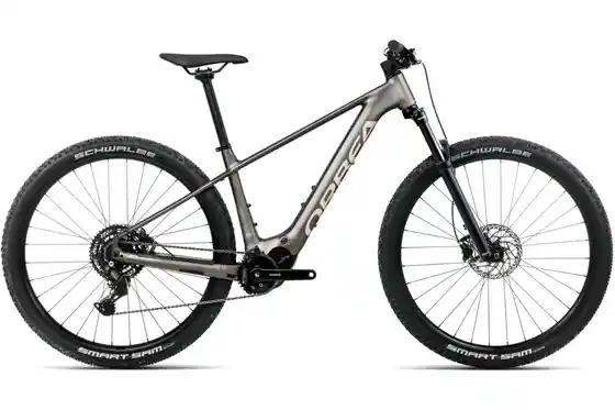 Mittelmotor - E-Bike Hardtail - Orbea Urrun 30 - 540 Wh - 29 Zoll - Diamant
