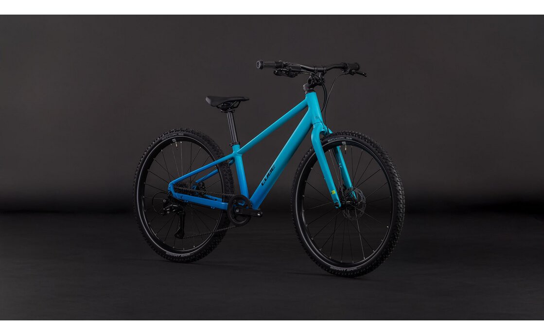 Cube Numove 240 Disc - 24 Zoll - Diamant - 2026