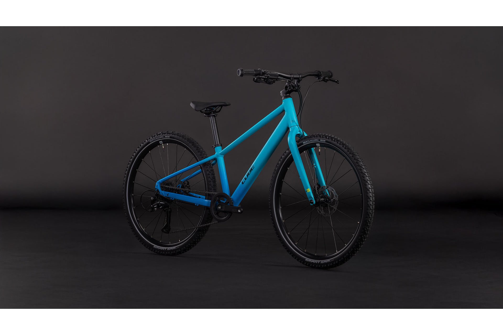 Cube Numove 240 Disc - 24 Zoll - Diamant - 2026