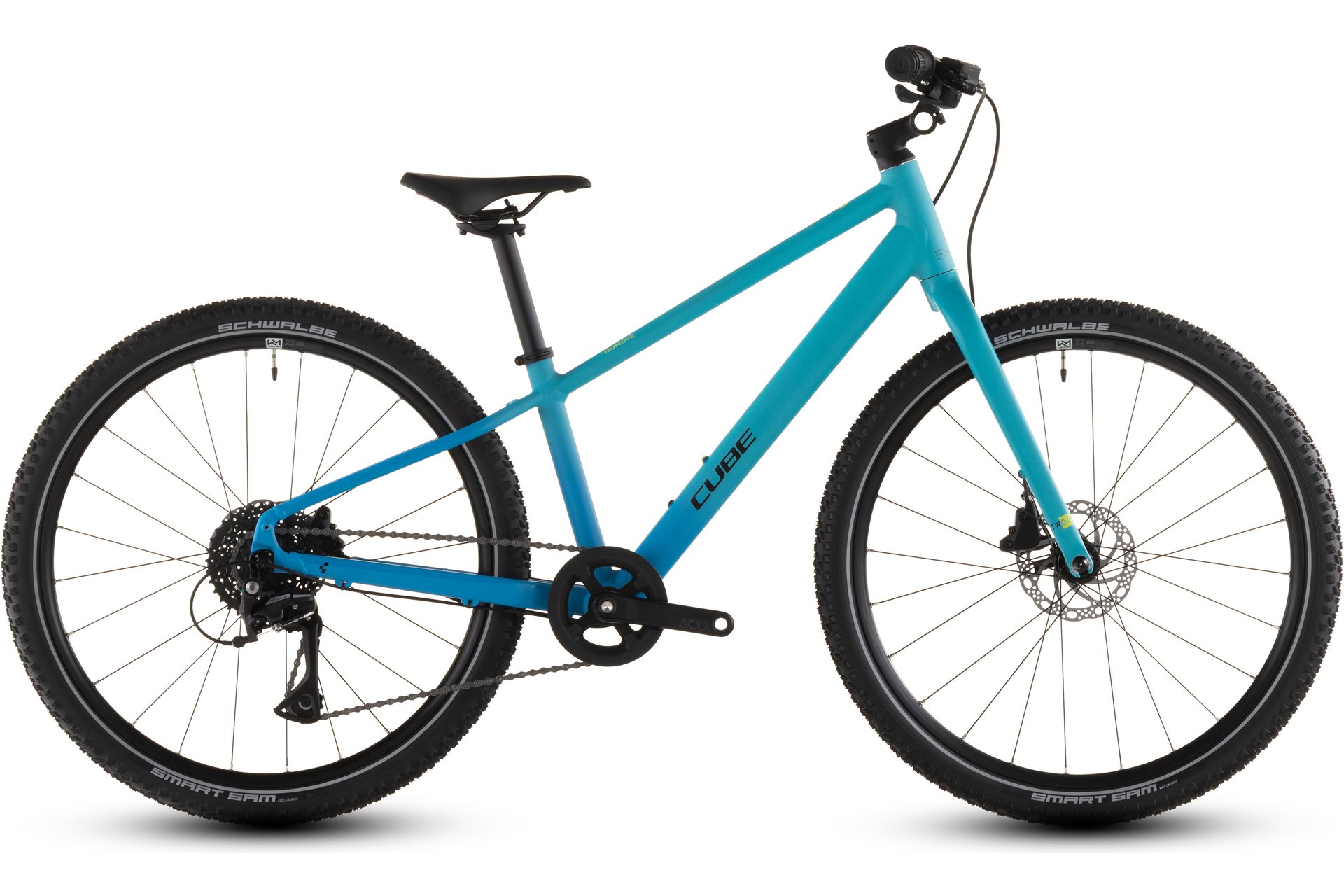 Cube Numove 240 Disc - 24 Zoll - Diamant - 2026