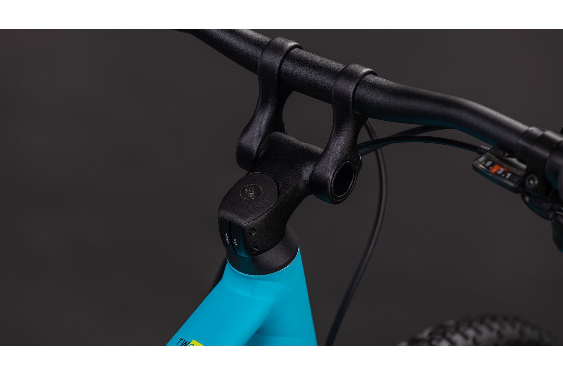 Cube Numove 240 Disc - 24 Zoll - Diamant - 2026