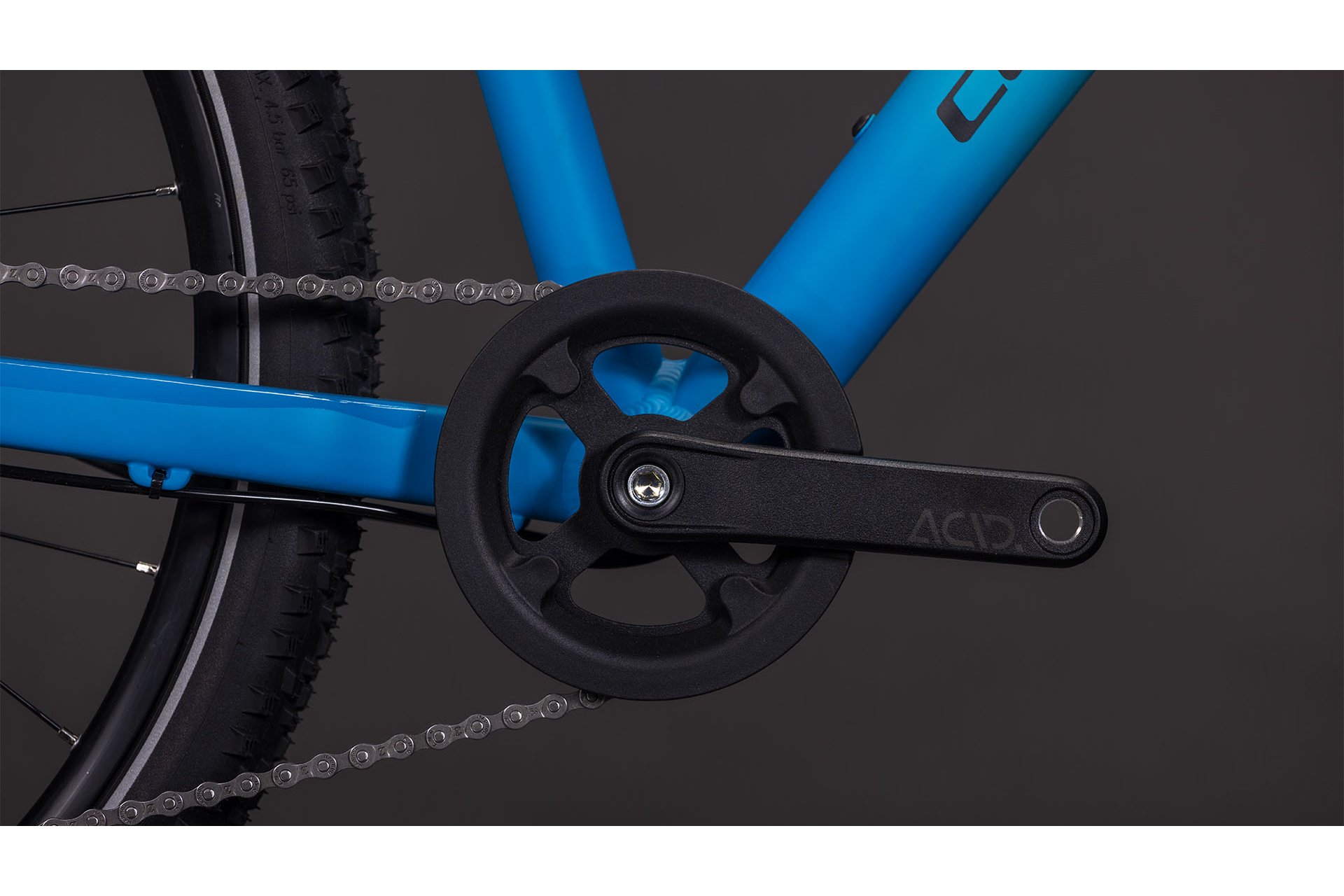 Cube Numove 240 Disc - 24 Zoll - Diamant - 2026